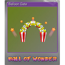 Balloon Gate (Foil)