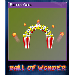 Balloon Gate