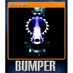Blue engine