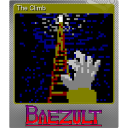 The Climb (Foil)