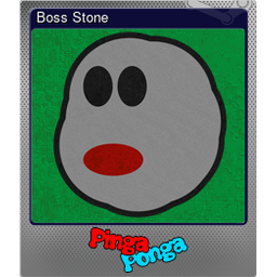 Boss Stone (Foil)