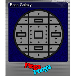 Boss Galaxy (Foil)