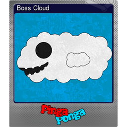 Boss Cloud (Foil)