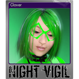 Clover (Foil)