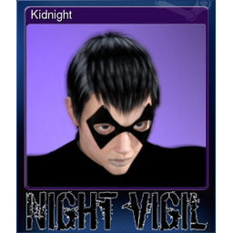 Kidnight (Trading Card)