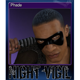 Phade (Trading Card)