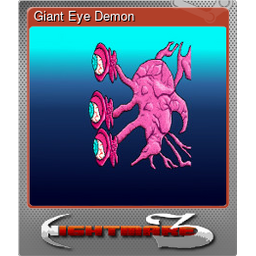 Giant Eye Demon (Foil)