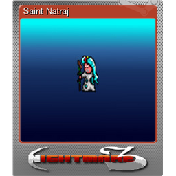 Saint Natraj (Foil)