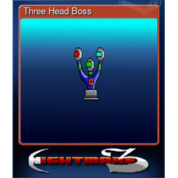 Three Head Boss