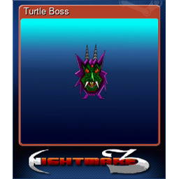 Turtle Boss