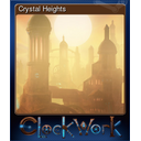 Crystal Heights (Trading Card)