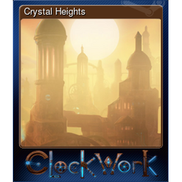 Crystal Heights (Trading Card)