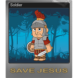 Soldier (Foil)