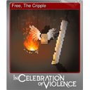 Free, The Cripple (Foil)