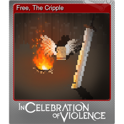 Free, The Cripple (Foil)