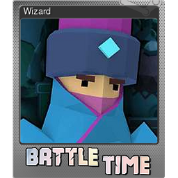 Wizard (Foil)