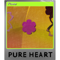 Flower (Foil)