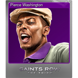 Pierce Washington (Foil)