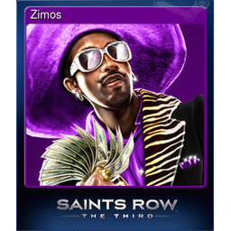 Zimos (Trading Card)