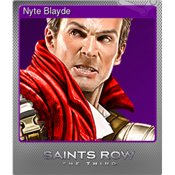 Nyte Blayde (Foil)