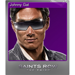 Johnny Gat (Foil)