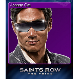 Johnny Gat