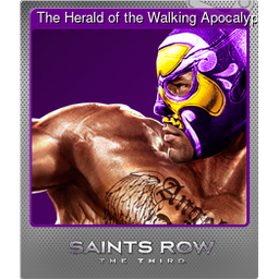 The Herald of the Walking Apocalypse (Foil)