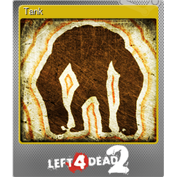 Tank (Foil)