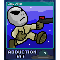 Gray Alien