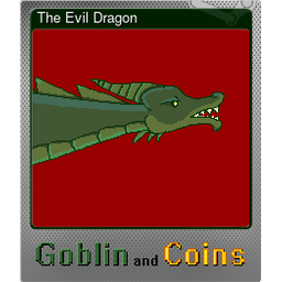 The Evil Dragon (Foil)