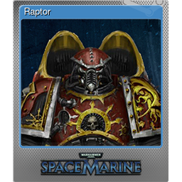 Raptor (Foil)