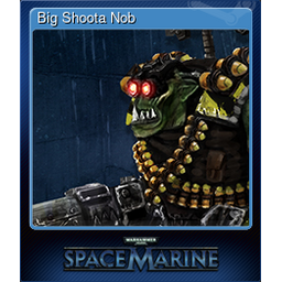 Big Shoota Nob