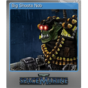 Big Shoota Nob (Foil)