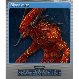 Bloodletter (Foil)