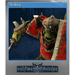 Ardboy (Foil)