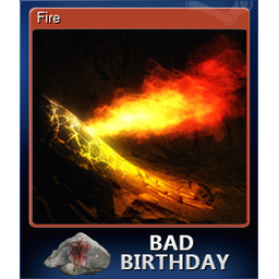 Fire (Trading Card)