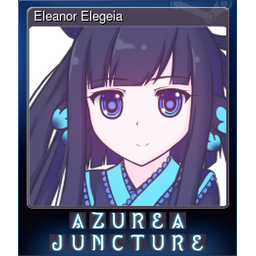 Eleanor Elegeia