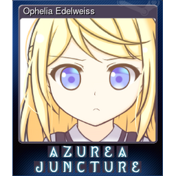 Ophelia Edelweiss