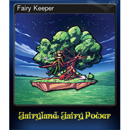 Fairy Keeper