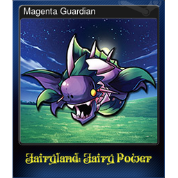 Magenta Guardian