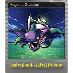 Magenta Guardian (Foil)