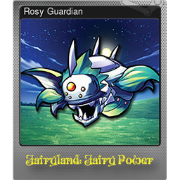 Rosy Guardian (Foil)