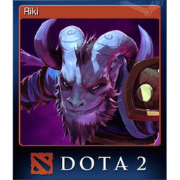 Riki (Trading Card)