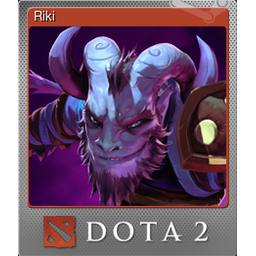 Riki (Foil)