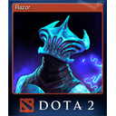 Razor (Trading Card)