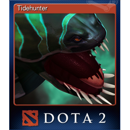 Tidehunter (Trading Card)