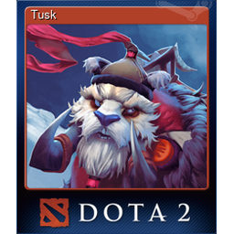 Tusk (Trading Card)