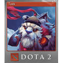 Tusk (Foil)