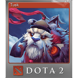 Tusk (Foil)