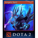 Vengeful Spirit (Trading Card)